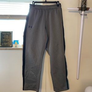 underarmour sweats!